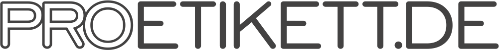 PRO ETIKETT-Logo